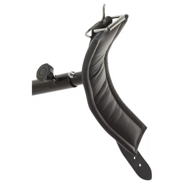 ZADO - barre d’écartement jambes - métal noir