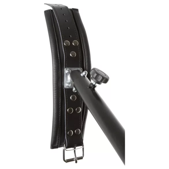 ZADO - barre d’écartement jambes - métal noir