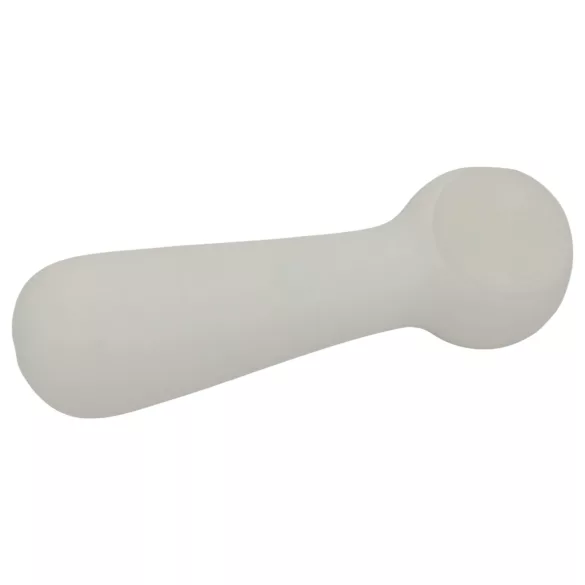 FaceClean - Appareil de massage facial sans fil, étanche (blanc)