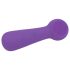 FaceClean - Appareil de massage facial étanche et rechargeable (violet)
