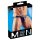 Svenjoyment - jockstrap brillant (noir)