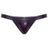Svenjoyment - jockstrap brillant (noir)