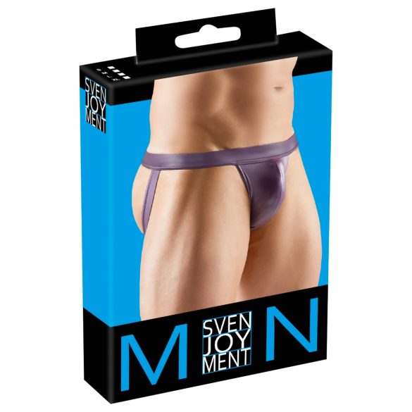 Svenjoyment – jockstrap pour homme (violet) - L