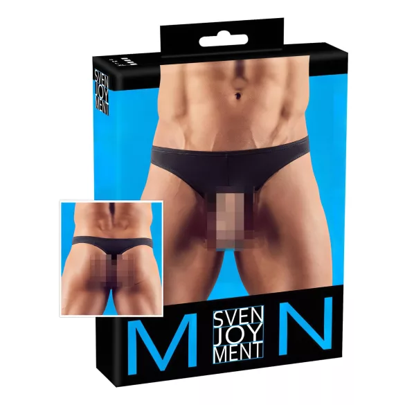 Showmaster - string homme - noir