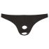 Tanga Showmaster pour homme (noir) - M