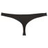 Tanga Showmaster pour homme (noir) - M