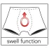 Svenjoyment - String pour homme à boutons-pression (noir)