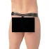 Svenjoyment - String pour homme à boutons-pression (noir) - L