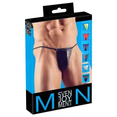 Svenjoyment - Lot de tangas sexy - 7 pièces (S-L)