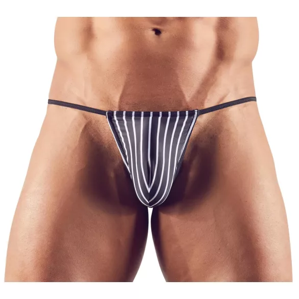 Svenjoyment - Lot de tangas sexy - 7 pièces (S-L)