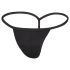 Mini-string homme (noir) - L
