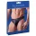 Svenjoyment - string homme zippé strass - effet brillant - noir