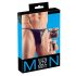 Svenjoyment - lot de strings homme - noir (3 pièces) S-L