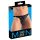 Svenjoyment - String homme avec strass (noir)