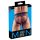 Svenjoyment - jockstrap ouvert (noir) - L