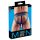 Svenjoyment - Jockstrap ouvert (noir-bleu) - L