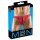 / Svenjoyment - Boxer homme noir à lacets (rouge) - M