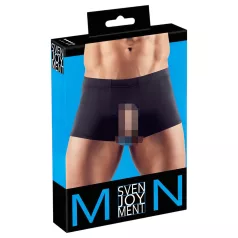 Svenjoyment - boxer homme sexy - noir - M