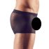 Svenjoyment - Coffret boxers transparents noir (2 pièces) S-L