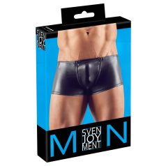 Svenjoyment - Boxer zippé (noir) Svenjoyment - Boxer zippé (noir)