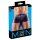 Svenjoyment - Boxer zippé (noir) - M