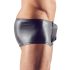 Svenjoyment - Boxer zippé (noir) - M