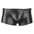 Svenjoyment - Boxer zippé (noir) - M