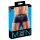 Svenjoyment - boxer zippé - noir - L