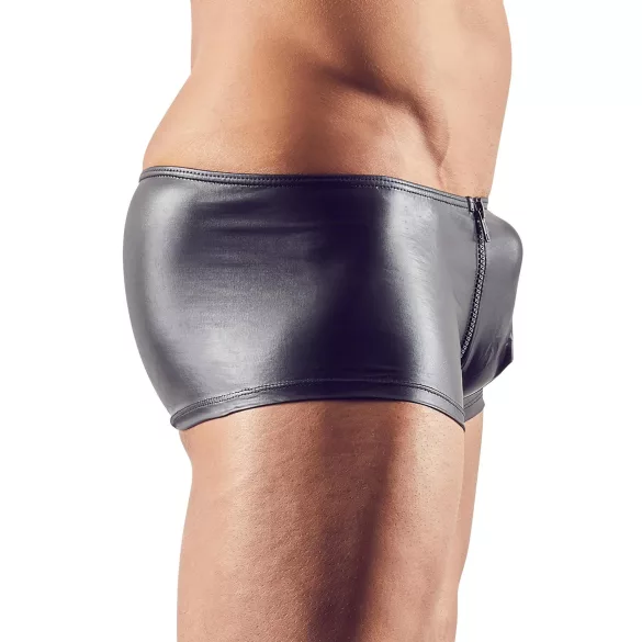 Svenjoyment - boxer zippé - noir - XL