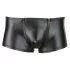 Svenjoyment - boxer zippé - noir - XXL