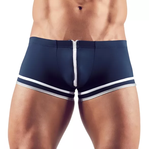 Svenjoyment - Boxer marin (bleu)