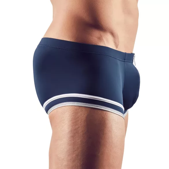 Svenjoyment - Boxer marin (bleu) - XL