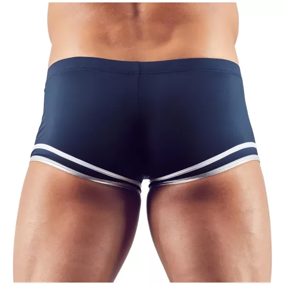 Svenjoyment - Boxer marin (bleu) - XL