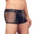 Svenjoyment - Boxer brillant noir - L