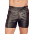 NEK - Short homme allongé avec boucle métallique (noir) - M