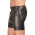 NEK - Short homme allongé avec boucle métallique (noir) - L