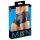 Svenjoyment - Boxer mat à lacets latéraux (noir) - M