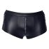 Svenjoyment - Boxer mat à lacets latéraux (noir) - M