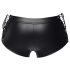 Svenjoyment - Boxer mat à lacets latéraux (noir) - L