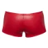 Svenjoyment - boxer push-up homme effet brillant - rouge
