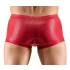 Svenjoyment - boxer push-up homme effet brillant - rouge - L