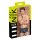 NEK - Boxer motif peau de serpent (noir)