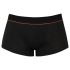Svenjoyment - Boxer Confort en Coton Bio (Noir) - XL
