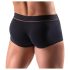 Svenjoyment - Boxer Confort en Coton Bio (Noir) - 2XL