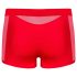 Obsessive - boxer transparent sur les côtés (rouge)