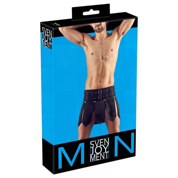 Svenjoyment - Jupe pour homme (noire)