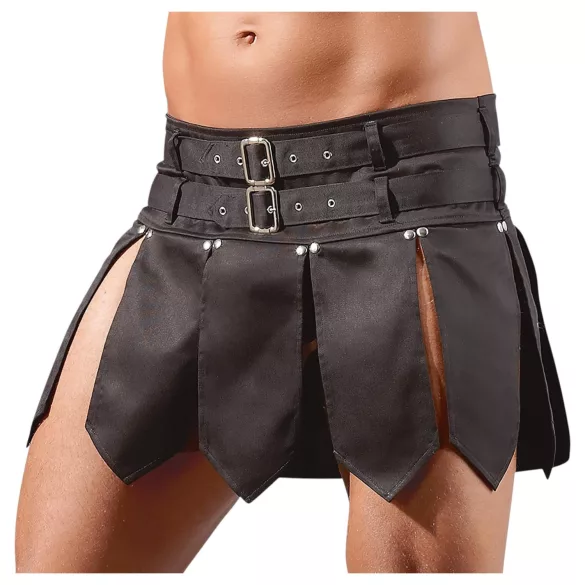 Svenjoyment - jupe homme sexy - noir