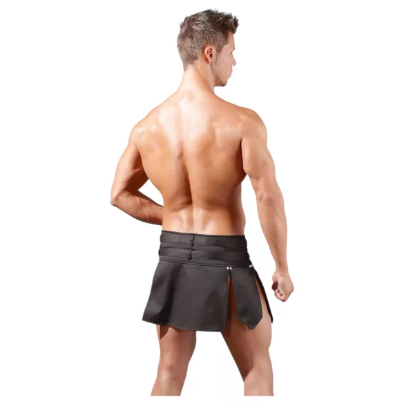 Svenjoyment - jupe homme sexy - noir