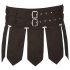 Svenjoyment - Jupe pour homme (noire) - L