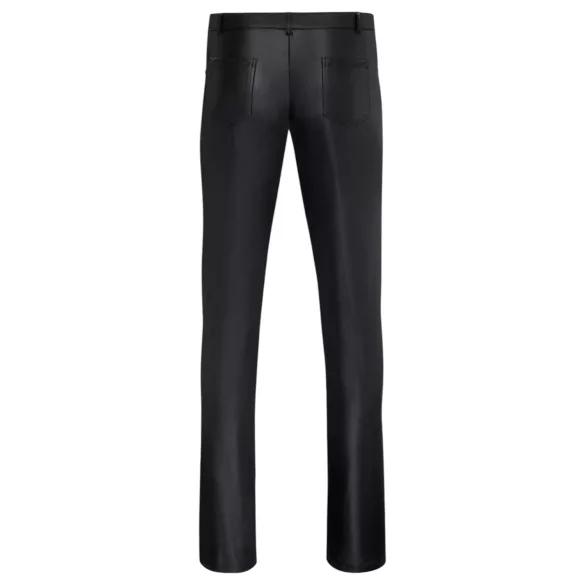 NEK - legging effet brillant - noir